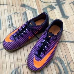 Nike Mercurial X Youth Indoor Soccer Shoes